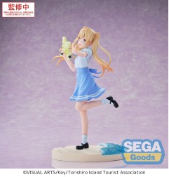 Summer Pockets - Luminasta PVC Statue Wenders Tsumugi 17 cm