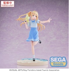 Summer Pockets - Luminasta PVC Statue Wenders Tsumugi 17 cm