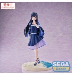 Summer Pockets - Luminasta PVC Statue Kamome Kushima 17 cm