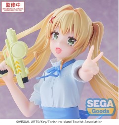 Summer Pockets - Statuette Luminasta Wenders Tsumugi 17 cm