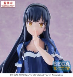 Summer Pockets - Statuette Luminasta Kamome Kushima 17 cm
