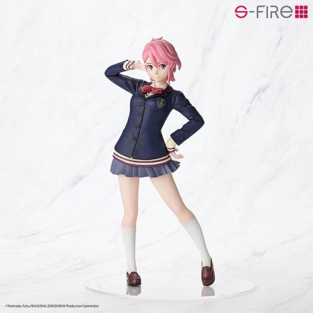 Dandadan - PVC Statue 1/7 Aira 22 cm