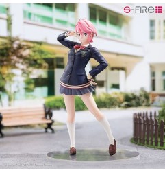Dandadan - PVC Statue 1/7 Aira 22 cm