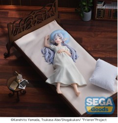 Frieren: Beyond Journey' s End - Statuette Yumemirize Frieren Nap 21 cm
