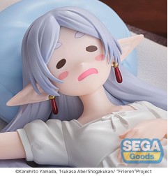 Frieren: Beyond Journey' s End - Statuette Yumemirize Frieren Nap 21 cm