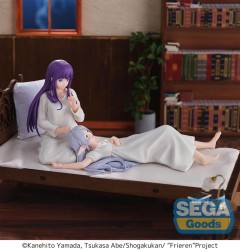 Frieren: Beyond Journey' s End - Statuette Yumemirize Frieren Nap 21 cm