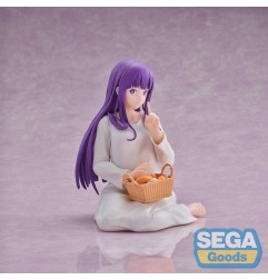 Frieren: Beyond Journey´s End - Statuette Yumemirize Fern Nap 12 cm