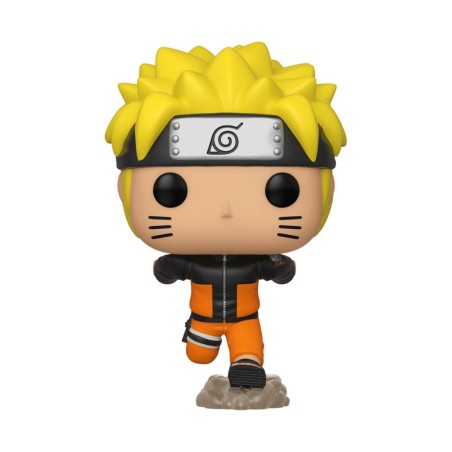 Naruto - Figurine POP! Animation Vinyl  Running 9 cm