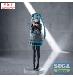 Hatsune Miku - Colorful Stage! The Movie: A Miku Who Can't Sing Luminasta PVC Statue Shuttered Sekai  20 cm