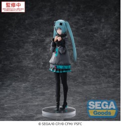 Colorful Stage! The Movie: A Miku Who Can't Sing - Statuette Luminasta Shuttered Sekai Hatsune Miku 20 cm