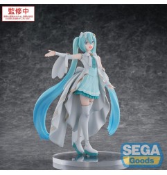Colorful Stage! The Movie: A Miku Who Can't Sing - Statuette Luminasta Unshuttered Sekai Hatsune Miku 20 cm