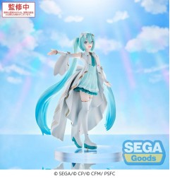 Hatsune Miku - Colorful Stage! The Movie: A Miku Who Can't Sing Luminasta PVC Statue Unshuttered Sekai  20 cm