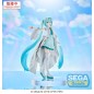 Hatsune Miku - Colorful Stage! The Movie: A Miku Who Can't Sing Luminasta PVC Statue Unshuttered Sekai  20 cm