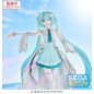 Hatsune Miku - Colorful Stage! The Movie: A Miku Who Can't Sing Luminasta PVC Statue Unshuttered Sekai  20 cm