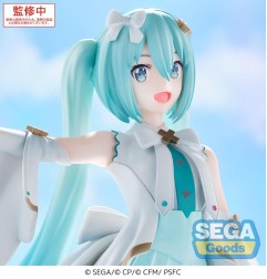 Hatsune Miku - Colorful Stage! The Movie: A Miku Who Can't Sing Luminasta PVC Statue Unshuttered Sekai  20 cm