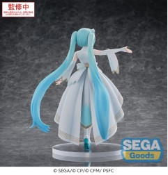 Hatsune Miku - Colorful Stage! The Movie: A Miku Who Can't Sing Luminasta PVC Statue Unshuttered Sekai  20 cm