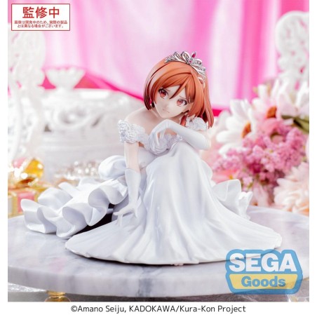 I' m Getting Married to a Girl I Hate in My Class - Statuette Yumemirize Akane Sakuramori 12 cm