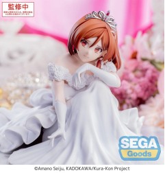 I´m Getting Married to a Girl I Hate in My Class - Yumemirize PVC Statue Akane Sakuramori 12 cm