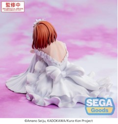 I' m Getting Married to a Girl I Hate in My Class - Statuette Yumemirize Akane Sakuramori 12 cm