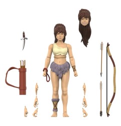 Thundercats - Ultimates Action Figure Nayda Wave 12 18 cm