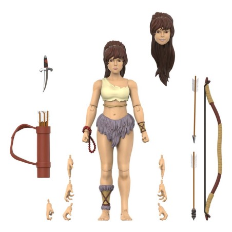 Thundercats - Ultimates Action Figure Nayda Wave 12 18 cm