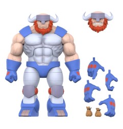 Thundercats - Ultimates Action Figure Cruncher Wave 12 18 cm
