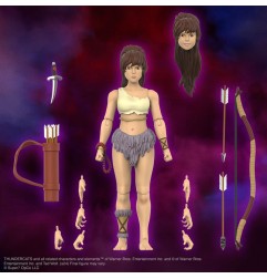 Thundercats - Ultimates Action Figure Nayda Wave 12 18 cm