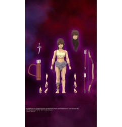 Thundercats - Ultimates Action Figure Nayda Wave 12 18 cm