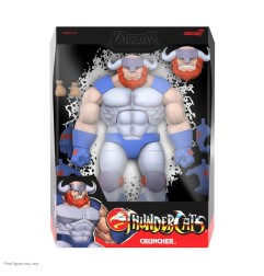 Thundercats - Ultimates Action Figure Cruncher Wave 12 18 cm