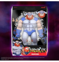 Cosmocats - Figurine Ultimates Cruncher 18 cm