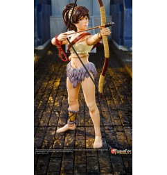 Thundercats - Ultimates Action Figure Nayda Wave 12 18 cm