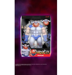 Thundercats - Ultimates Action Figure Cruncher Wave 12 18 cm