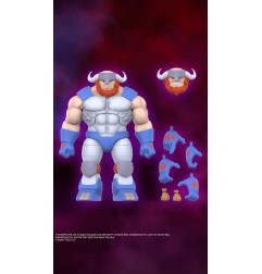 Cosmocats - Figurine Ultimates Cruncher 18 cm