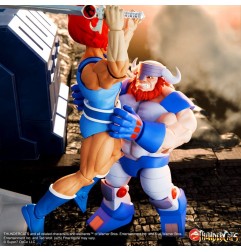 Cosmocats - Figurine Ultimates Cruncher 18 cm