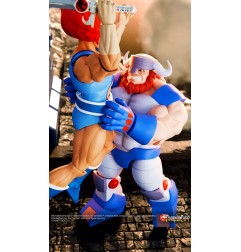 Cosmocats - Figurine Ultimates Cruncher 18 cm