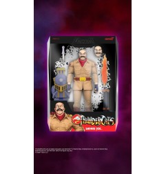 Thundercats - Ultimates Action Figure Safari Joe Wave 12 18 cm