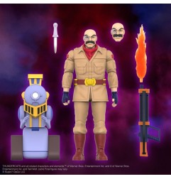 Thundercats - Ultimates Action Figure Safari Joe Wave 12 18 cm