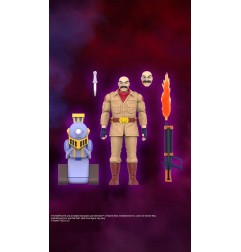 Thundercats - Ultimates Action Figure Safari Joe Wave 12 18 cm