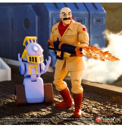 Thundercats - Ultimates Action Figure Safari Joe Wave 12 18 cm