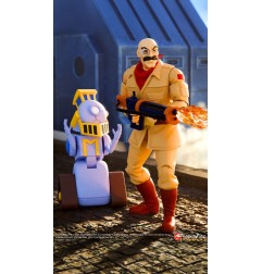 Thundercats - Ultimates Action Figure Safari Joe Wave 12 18 cm