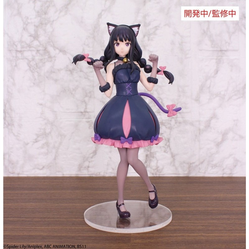 Lycoris Recoil - Brilliant Figure PVC Statue 1/7 Inoue Takina Halloween Ver. 22 cm