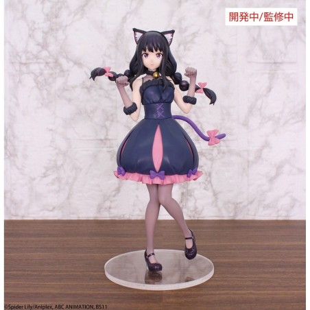 Lycoris Recoil - Brilliant Figure PVC Statue 1/7 Inoue Takina Halloween Ver. 22 cm