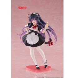 Date A Live - V Coreful PVC Statue Tohka Yatogami Cat Ear Maid Ver. 18 cm