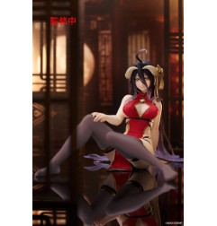Overlord - Statuette Desktop Cute Figure Albedo Chinese Dress Ver. Renewal 13 cm