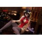 Overlord - PVC Statue Desktop Cute Figure Albedo Chinese Dress Ver. Renewal 13 cm