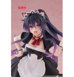 Date A Live - V Coreful PVC Statue Tohka Yatogami Cat Ear Maid Ver. 18 cm
