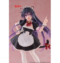 Date A Live - V Coreful PVC Statue Tohka Yatogami Cat Ear Maid Ver. 18 cm