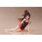 To Love-Ru Darkness - Statuette Desktop Cute Figure Mikan Yuki Chinese Dress Ver. 13 cm