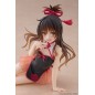 To Love-Ru Darkness - Statuette Desktop Cute Figure Mikan Yuki Chinese Dress Ver. 13 cm