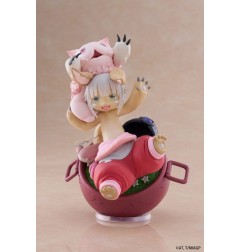 Made in Abyss : The Golden City of the Scorching Sun AMP+ - Statuette Statue Nanachi My Treasure Reissue 16 cm